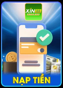 Nạp tiền Xin88