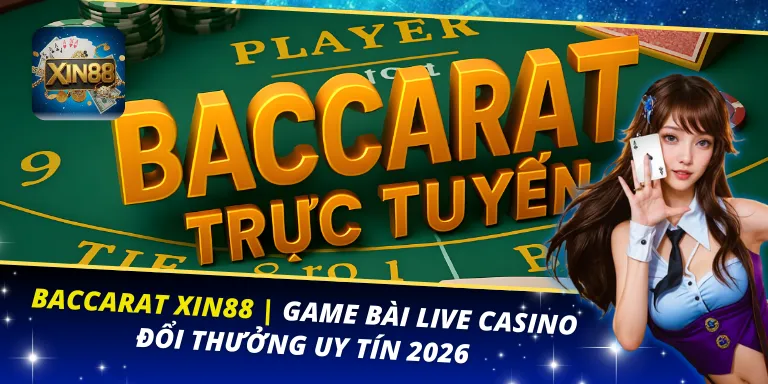 Baccarat XIN88