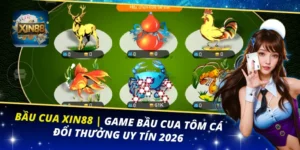 Bầu Cua XIN88