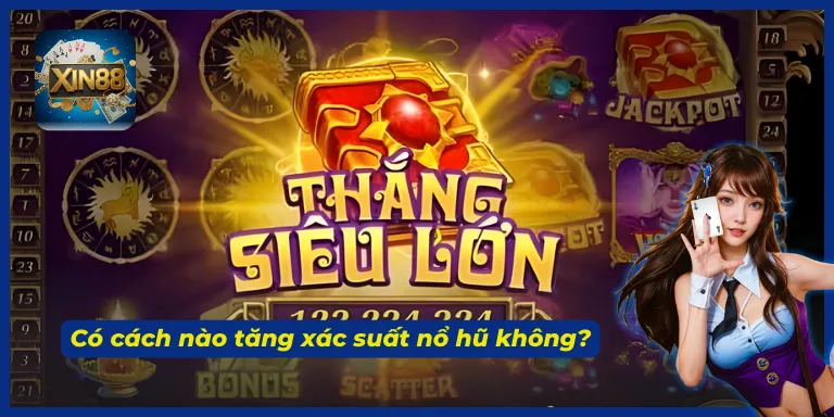 Thắc mắc phổ biến của người chơi slot tại Xin88