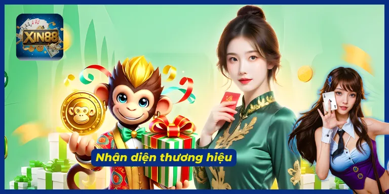 CEO XIN88 xây dựng hình ảnh thương hiệu chuyên nghiệp