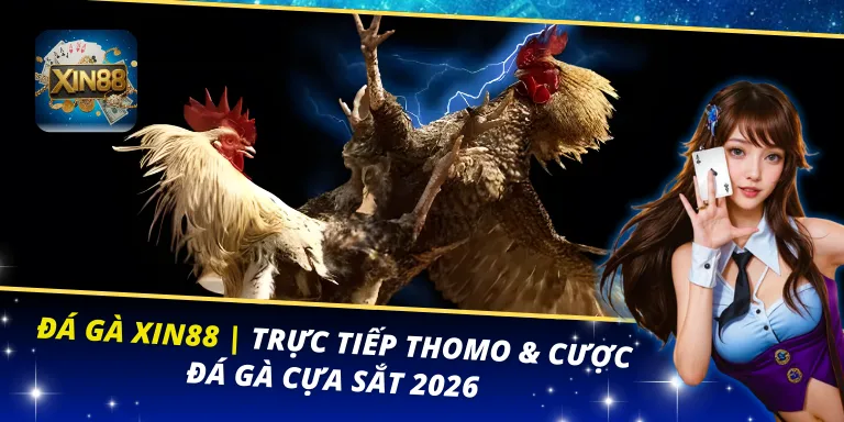 Đá Gà XIN88