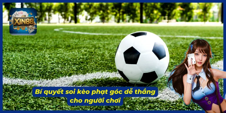 Chia sẻ cách soi kèo phạt góc hiệu quả cho người mới