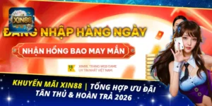 Khuyến Mãi XIN88