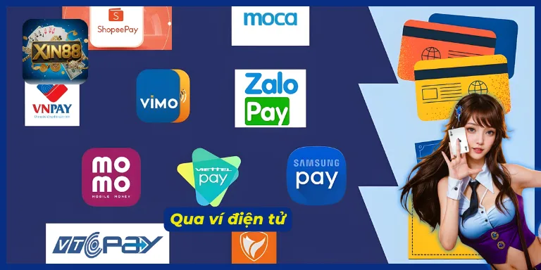 Phương thức ví điện tử