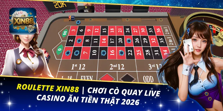 Roulette XIN88
