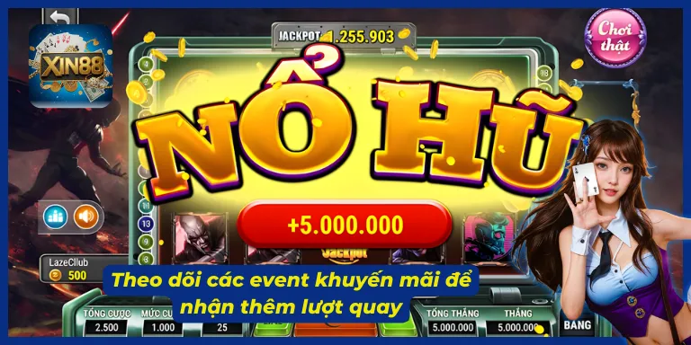 Chia sẻ kinh nghiệm sử dụng Tool nổ hũ Xin88 dễ trúng