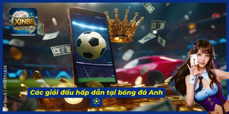 Khái quát sơ lược về bóng đá Anh kịch tính