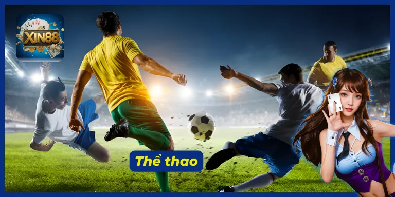 XIN88 cung cấp nhiều mức cược hấp dẫn
