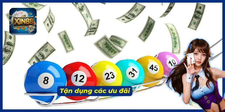 Một số lưu ý khi tham gia xổ số trực tuyến tại XIN88