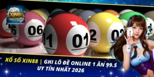 Xổ Số XIN88