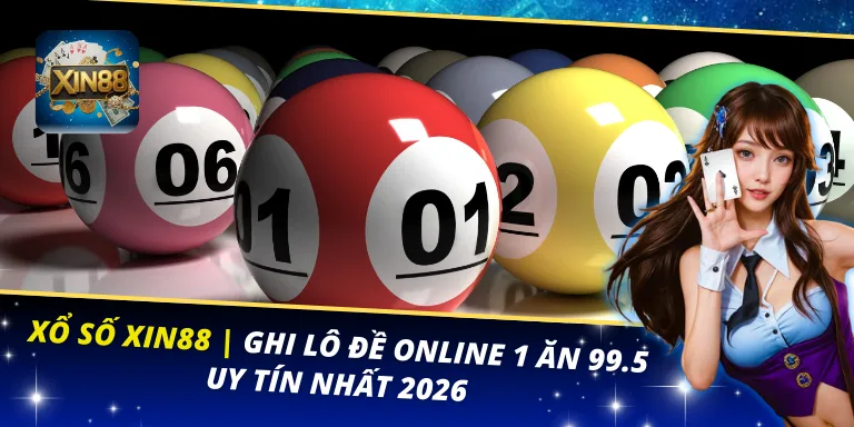 Xổ Số XIN88